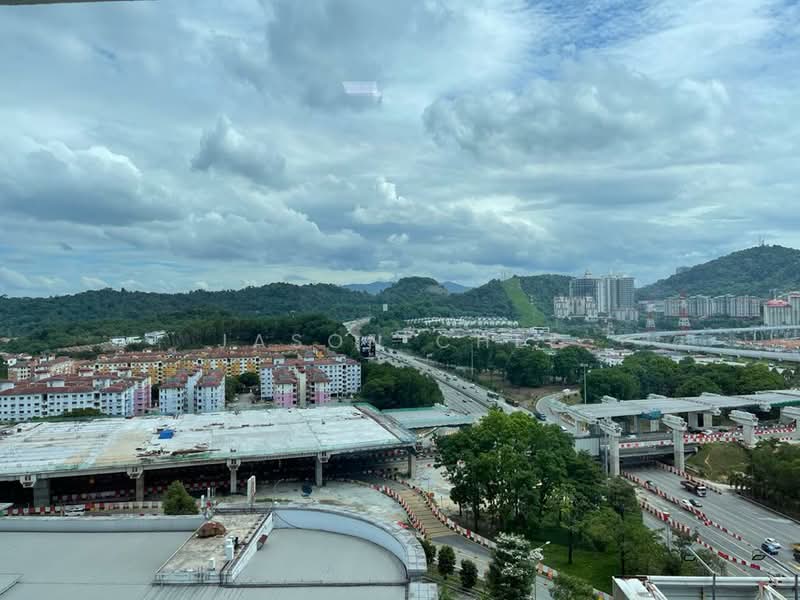 Servis Apartment untuk Disewa di Cascades Residency - Jason Chee - Exterior - PropertyGuru.com.my