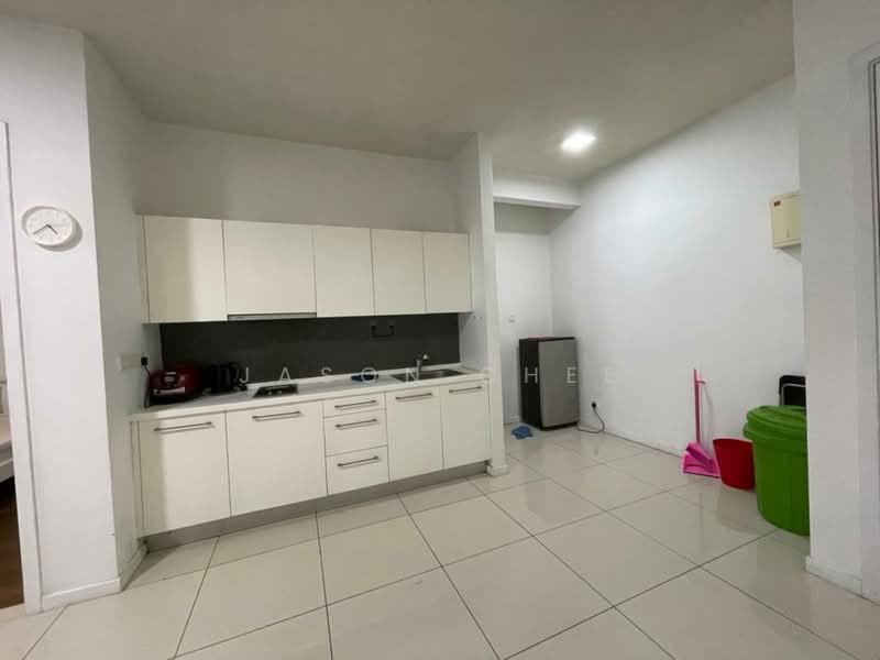 Servis Apartment untuk Disewa di Cascades Residency - Jason Chee - Kitchen - PropertyGuru.com.my