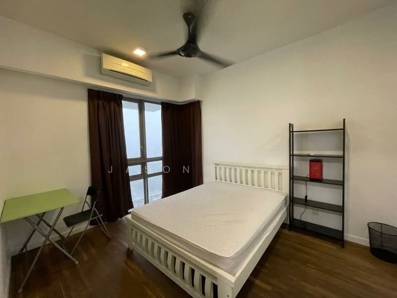 Servis Apartment untuk Disewa di Cascades Residency - Jason Chee - Bedroom - PropertyGuru.com.my