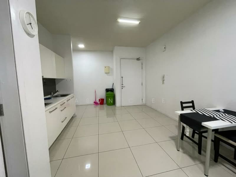 Servis Apartment untuk Disewa di Cascades Residency - Jason Chee - Kitchen - PropertyGuru.com.my