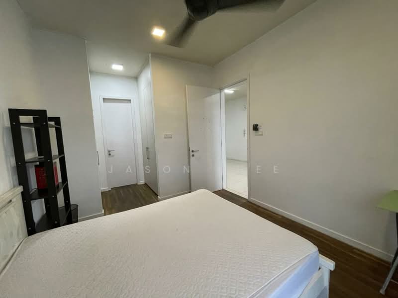 Servis Apartment untuk Disewa di Cascades Residency - Jason Chee - Bedroom - PropertyGuru.com.my