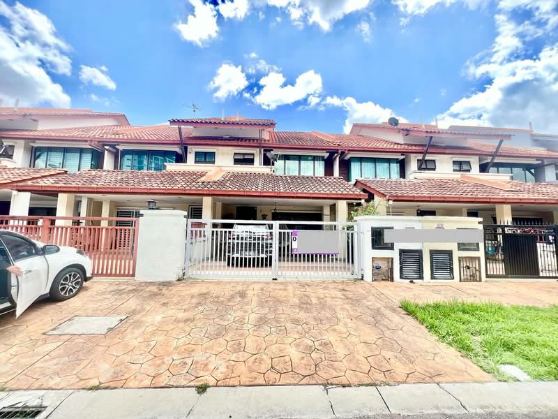Rumah Teres 2 Tingkat untuk Dijual di Bangi (Selangor) - Muin Mn - Exterior - PropertyGuru.com.my