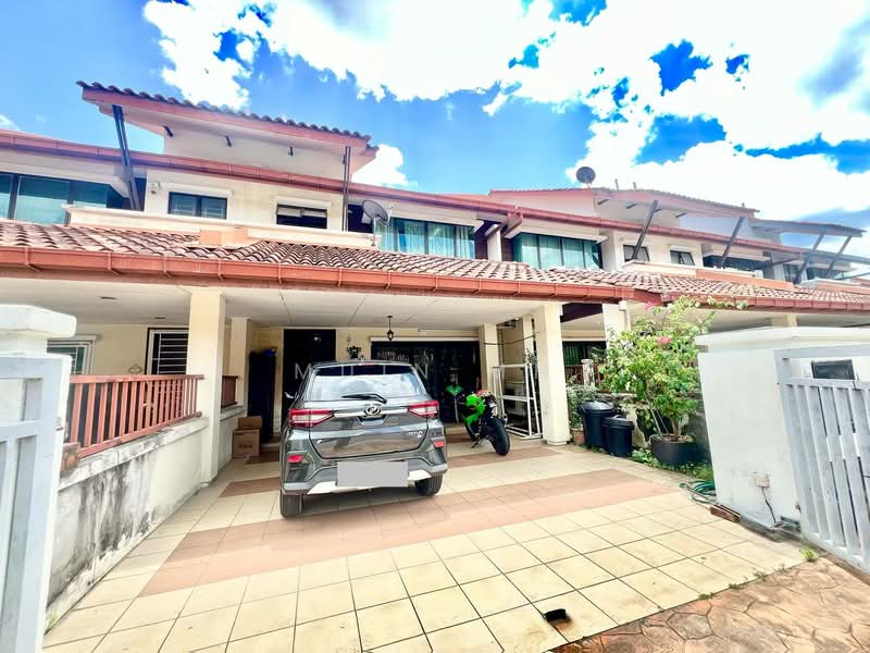 Rumah Teres 2 Tingkat untuk Dijual di Bangi (Selangor) - Muin Mn - Exterior - PropertyGuru.com.my