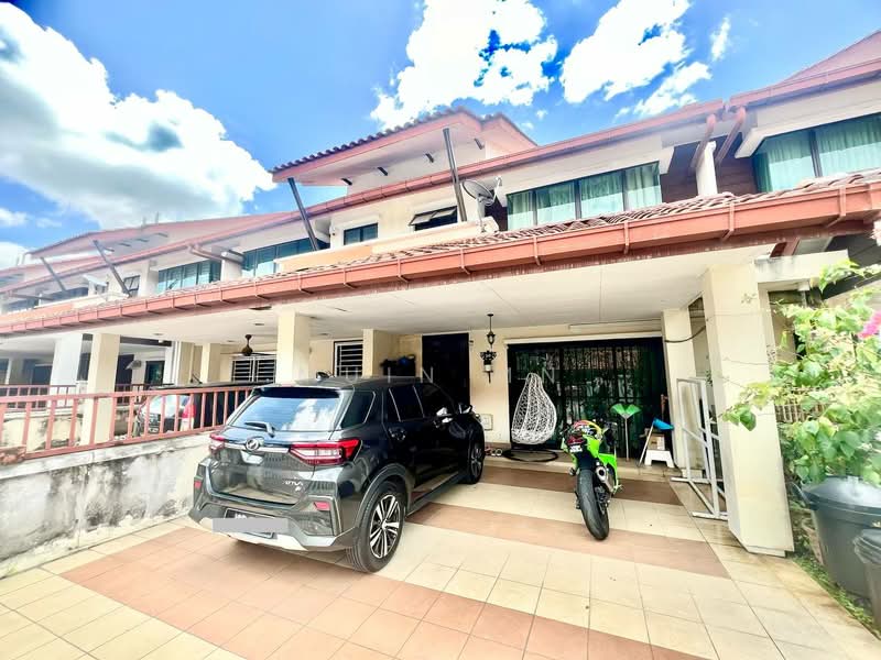 Rumah Teres 2 Tingkat untuk Dijual di Bangi (Selangor) - Muin Mn - Exterior - PropertyGuru.com.my