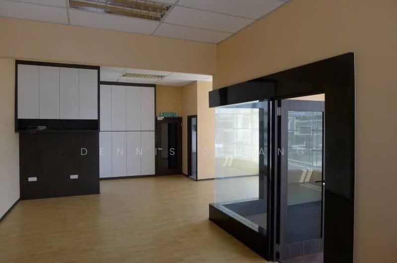 Semi-D Factory for Rent in Taman Kempas Utama (Tebrau) - Dennis Cheang - Interior - PropertyGuru.com.my