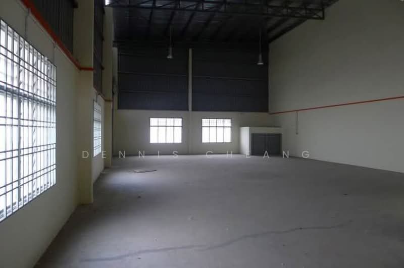 Semi-D Factory for Rent in Taman Kempas Utama (Tebrau) - Dennis Cheang - Interior - PropertyGuru.com.my