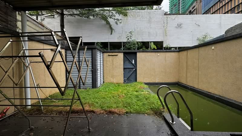 2-storey Terraced House for Sale in Medan Damansara (Damansara Heights) - Yoong CF - Exterior - PropertyGuru.com.my
