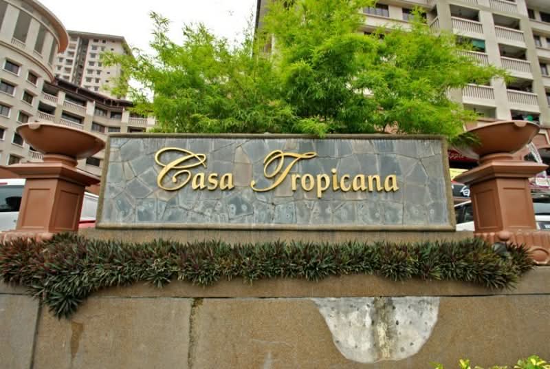 Condominium for Sale at Casa Tropicana - Sean Yong - Exterior - PropertyGuru.com.my
