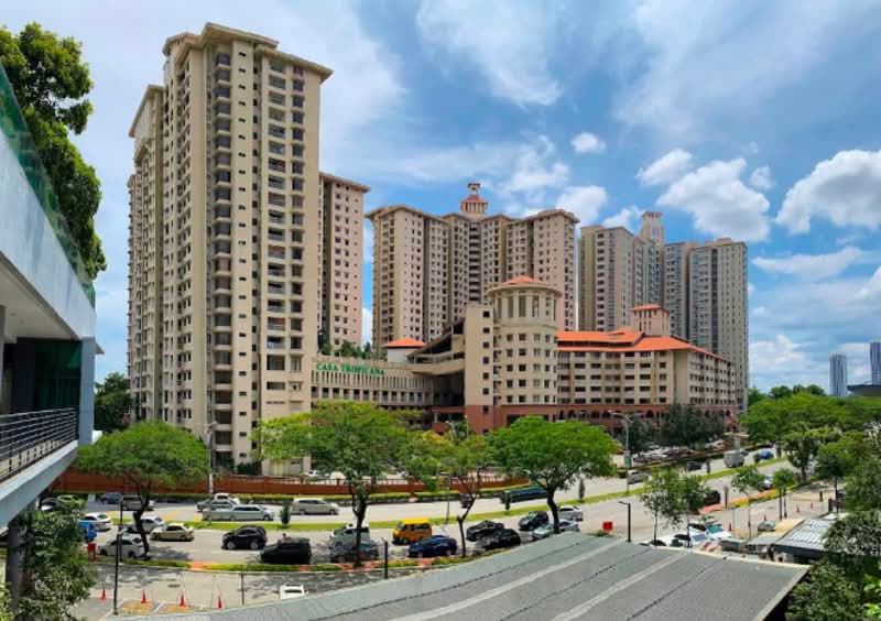 Condominium for Sale at Casa Tropicana - Sean Yong - Exterior - PropertyGuru.com.my