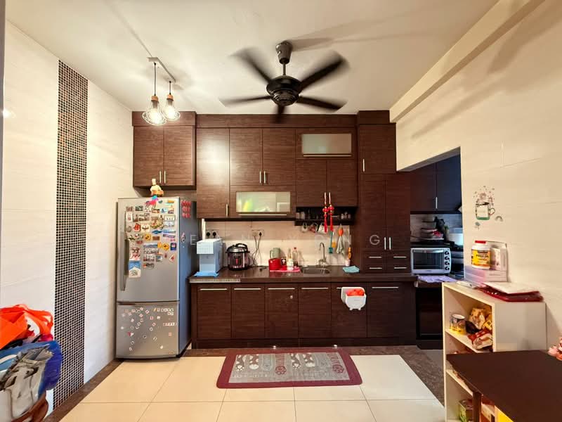 Condominium for Sale at Casa Tropicana - Sean Yong - Kitchen - PropertyGuru.com.my