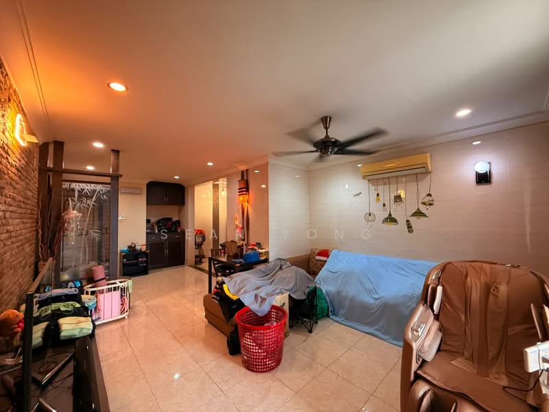 Condominium for Sale at Casa Tropicana - Sean Yong - Living Room - PropertyGuru.com.my