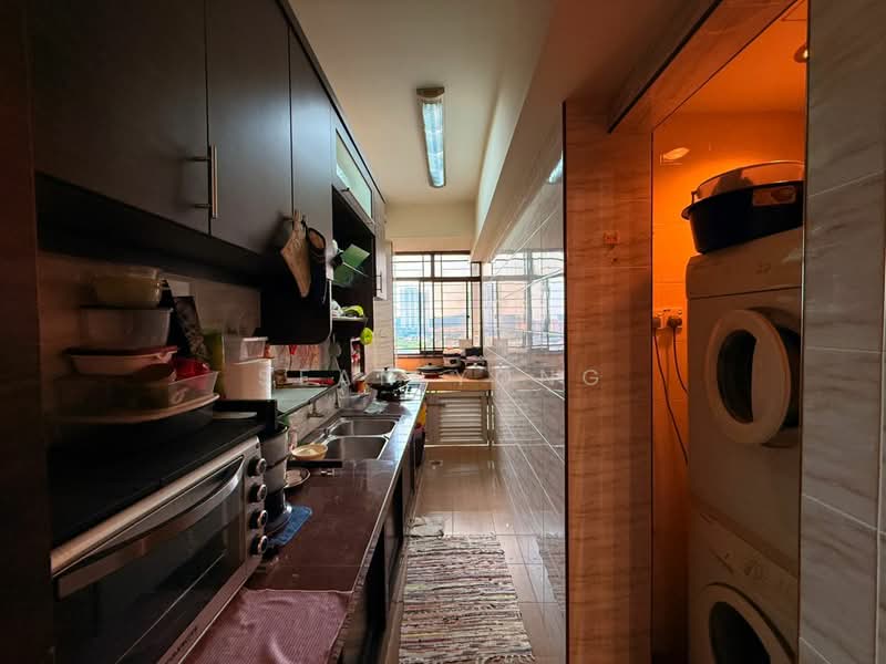 Condominium for Sale at Casa Tropicana - Sean Yong - Kitchen - PropertyGuru.com.my