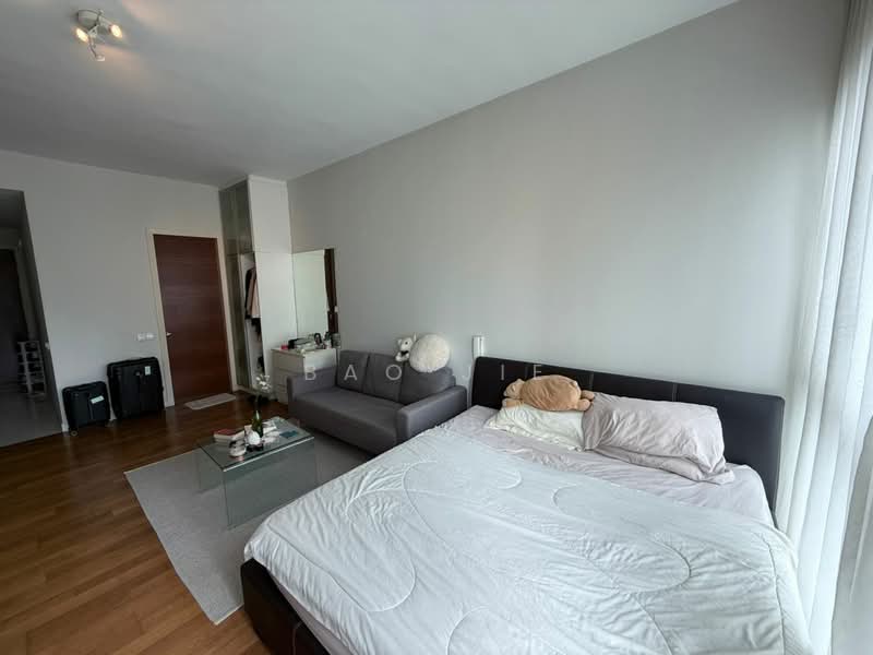 Servis Apartment untuk Dijual di Marc Residence - Bao Jie - Bedroom - PropertyGuru.com.my