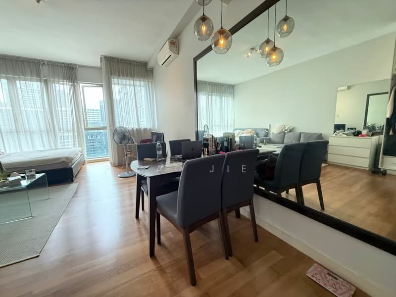 Servis Apartment untuk Dijual di Marc Residence - Bao Jie - Bedroom - PropertyGuru.com.my