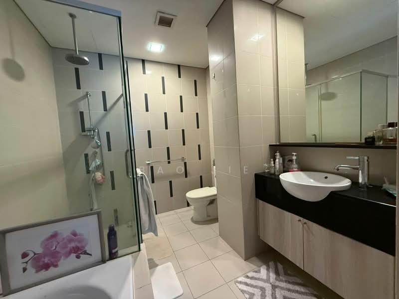 Servis Apartment untuk Dijual di Marc Residence - Bao Jie - Bathroom - PropertyGuru.com.my