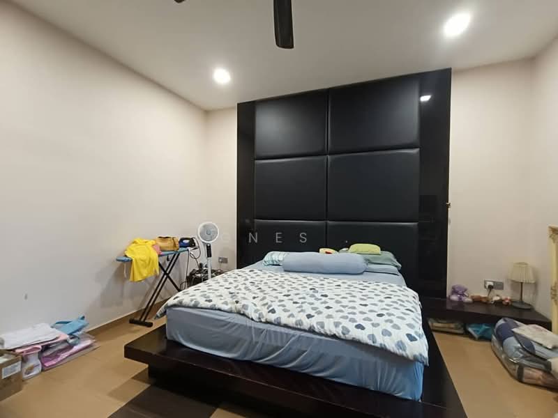 Cluster House for Sale in Austin Heights (Tebrau) - Agnes . - PropertyGuru.com.my