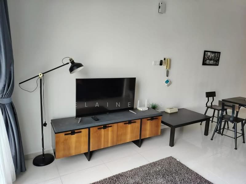 Condominium for Rent at SKS Pavillion Residences - Elaine Ng - Living Room - PropertyGuru.com.my