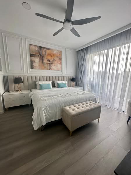 Condominium for Rent at South Brooks - Bing Cher - Bedroom - PropertyGuru.com.my