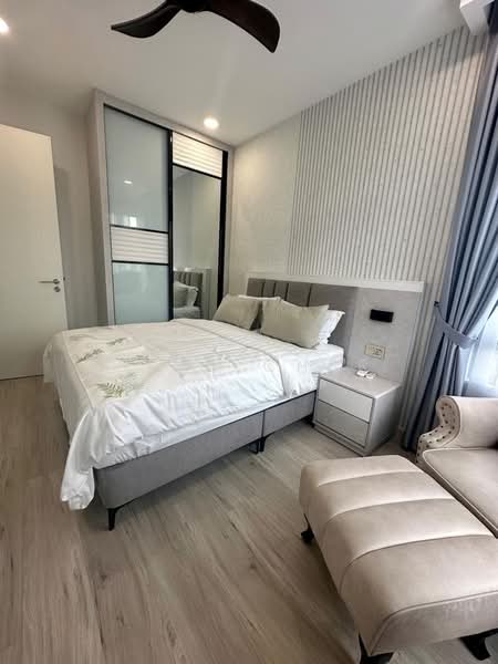 Condominium for Rent at South Brooks - Bing Cher - Bedroom - PropertyGuru.com.my