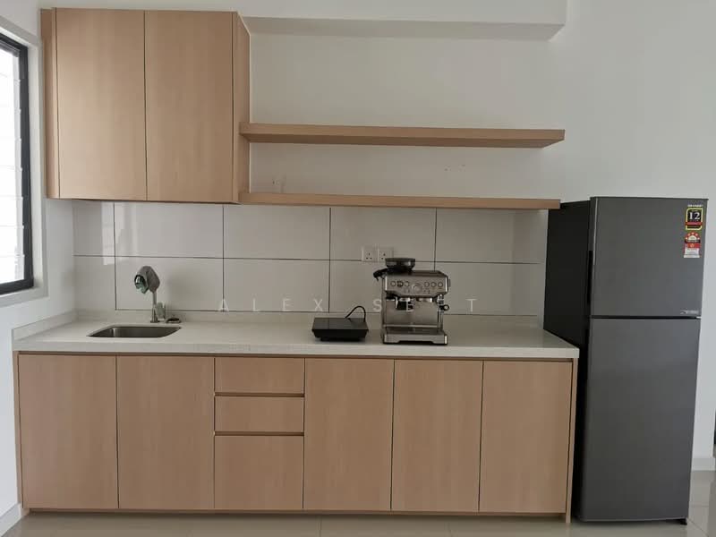 Servis Apartment untuk Disewa di Savio @ Riana Dutamas - Alex Seet - Kitchen - PropertyGuru.com.my
