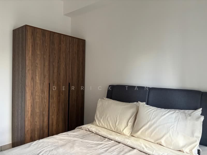 Servis Apartment untuk Disewa di D'Quince Residences - Derrick Tan - Bedroom - PropertyGuru.com.my