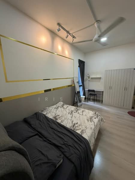 Condominium for Rent at The Holmes 2 - Iris Lee - Bedroom - PropertyGuru.com.my