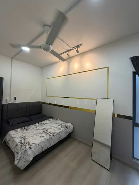 Condominium for Rent at The Holmes 2 - Iris Lee - Bedroom - PropertyGuru.com.my