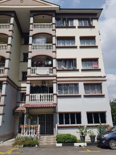 Pangsapuri untuk Disewa di Sri Kesidang - Jeff Lai - Exterior - PropertyGuru.com.my