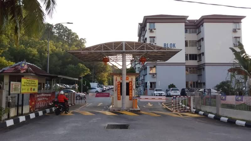 Pangsapuri untuk Disewa di Sri Kesidang - Jeff Lai - Exterior - PropertyGuru.com.my