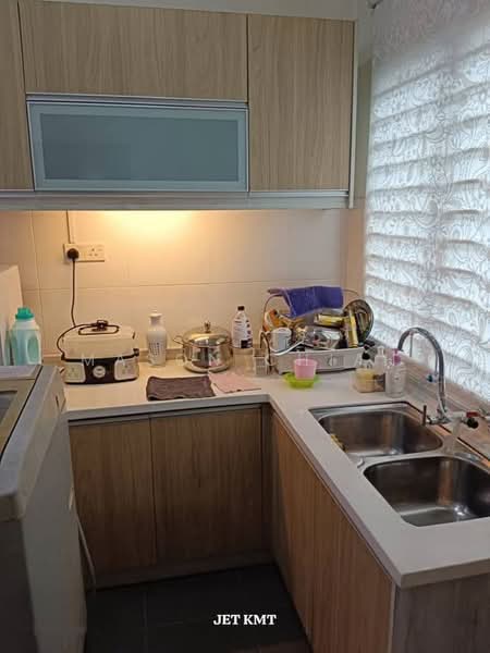 Rumah Teres 2 Tingkat untuk Dijual di Bandar Puteri Klang (Klang) - Mason Chiah - Kitchen - PropertyGuru.com.my