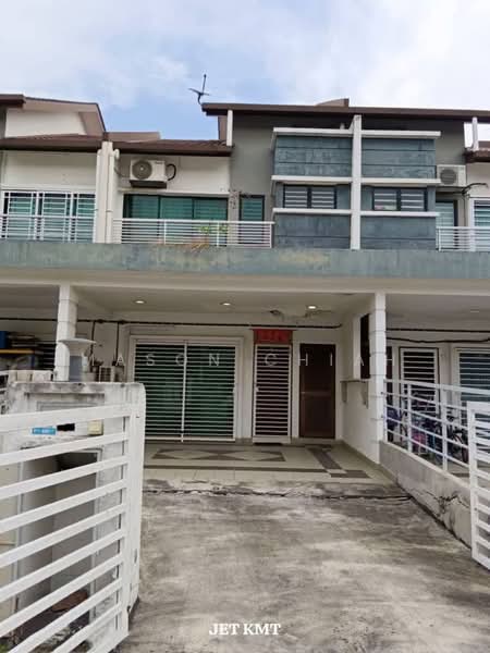 Rumah Teres 2 Tingkat untuk Dijual di Bandar Puteri Klang (Klang) - Mason Chiah - PropertyGuru.com.my