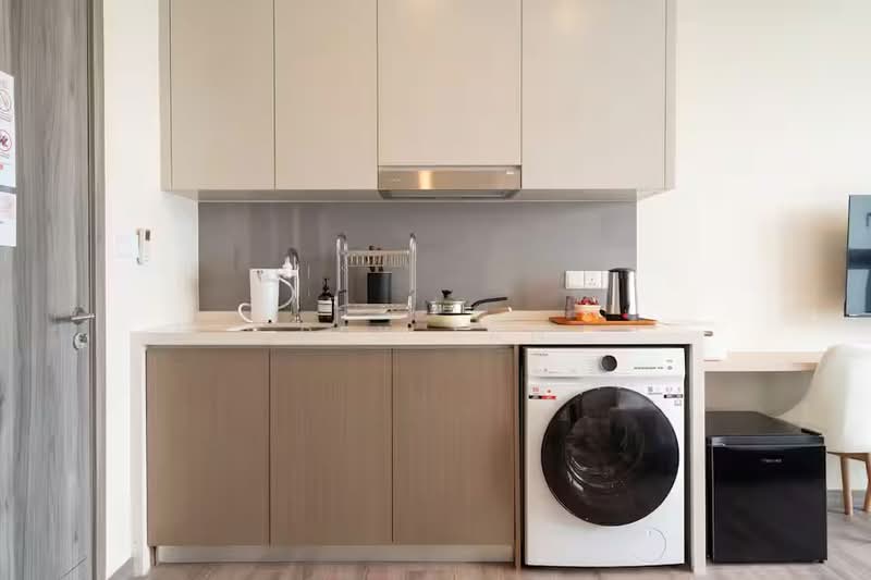 Service Residence for Rent at Agile Bukit Bintang - Rex Tan - Kitchen - PropertyGuru.com.my