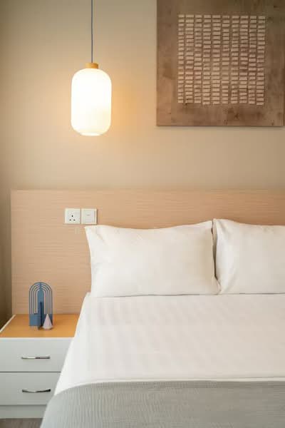 Service Residence for Rent at Agile Bukit Bintang - Rex Tan - Bedroom - PropertyGuru.com.my
