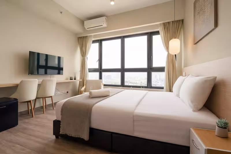 Service Residence for Rent at Agile Bukit Bintang - Rex Tan - Bedroom - PropertyGuru.com.my
