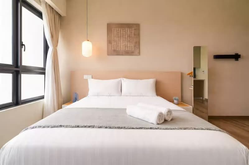 Service Residence for Rent at Agile Bukit Bintang - Rex Tan - Bedroom - PropertyGuru.com.my
