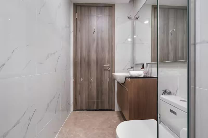Service Residence for Rent at Agile Bukit Bintang - Rex Tan - Bathroom - PropertyGuru.com.my