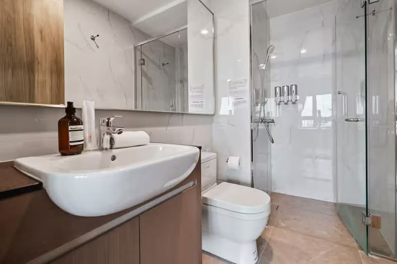 Service Residence for Rent at Agile Bukit Bintang - Rex Tan - Bathroom - PropertyGuru.com.my