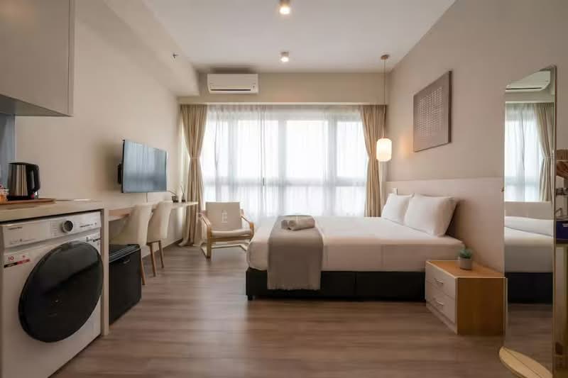 Service Residence for Rent at Agile Bukit Bintang - Rex Tan - Bedroom - PropertyGuru.com.my