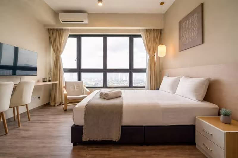 Service Residence for Rent at Agile Bukit Bintang - Rex Tan - Bedroom - PropertyGuru.com.my