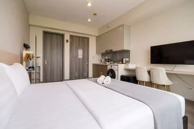 Service Residence for Rent at Agile Bukit Bintang - Rex Tan - Bedroom - PropertyGuru.com.my
