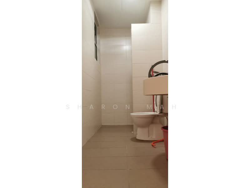 Servis Apartment untuk Dijual di Platinum Lake PV 21 - Sharon Mah - Bathroom - PropertyGuru.com.my