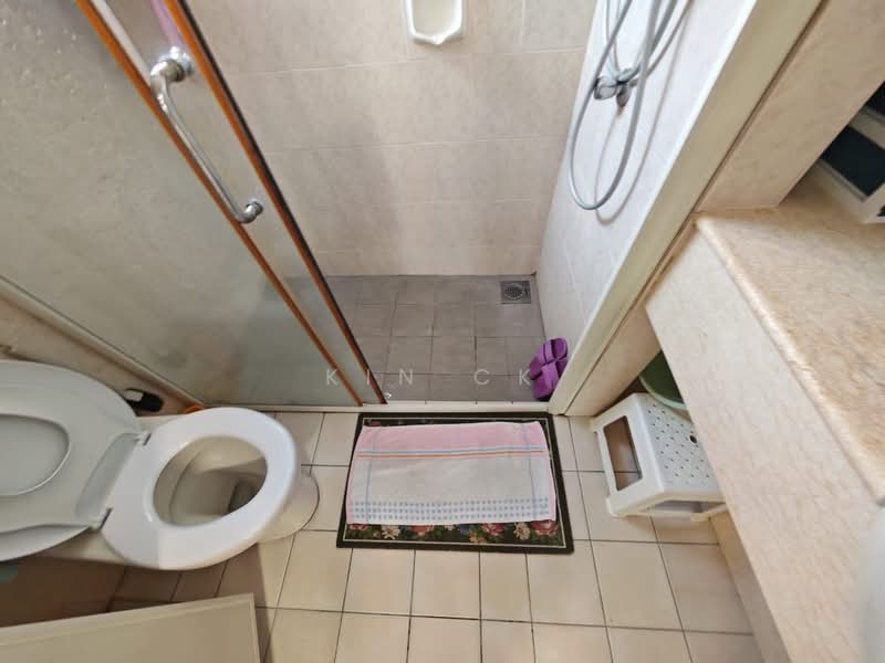 Condominium for Sale at Pelangi Utama - Kin CK - Bathroom - PropertyGuru.com.my