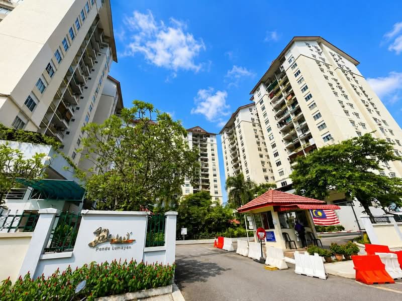 Kondominium untuk Dijual di Mentari Kondominium - Azli Ibrahim - Exterior - PropertyGuru.com.my