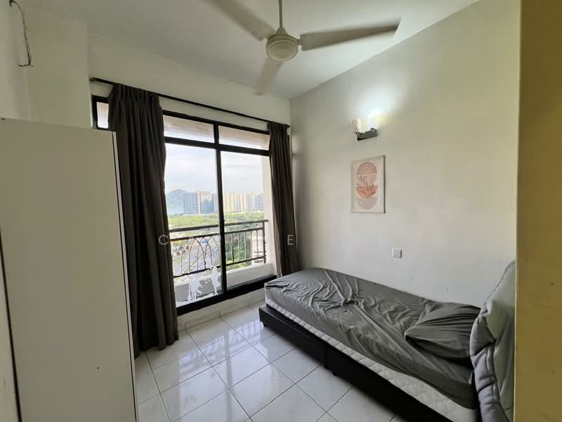 Kondominium untuk Disewa di E-Park Condominium - Carine Lee - Bedroom - PropertyGuru.com.my