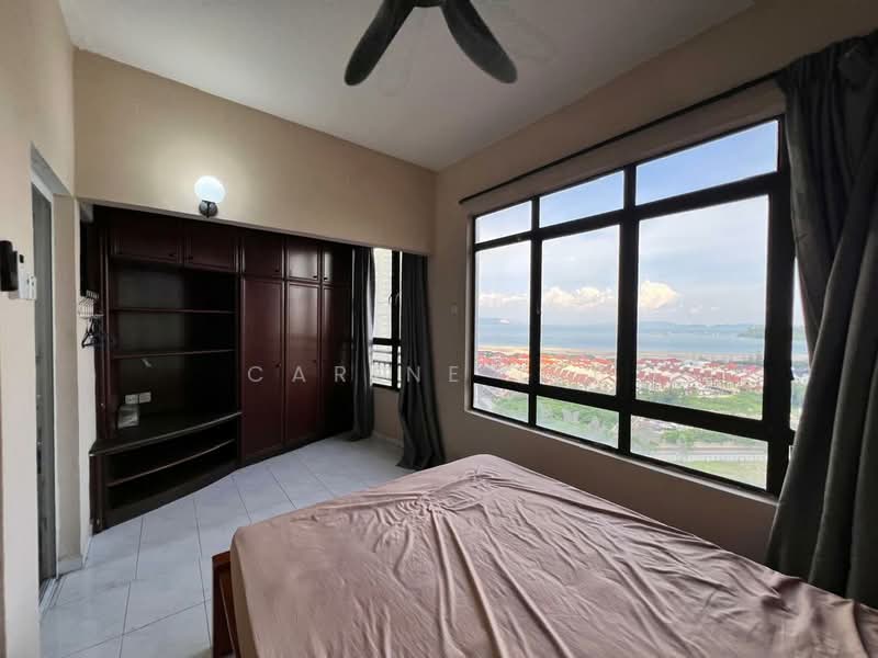 Kondominium untuk Disewa di E-Park Condominium - Carine Lee - Bedroom - PropertyGuru.com.my