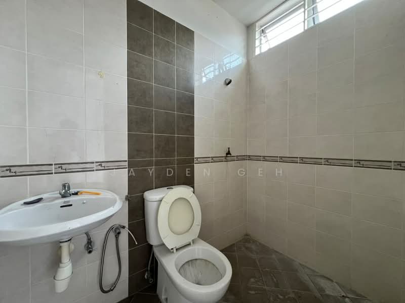 2-storey Terraced House for Sale in Alor Setar (Kedah) - Jayden Geh - Bathroom - PropertyGuru.com.my