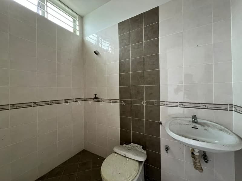 2-storey Terraced House for Sale in Alor Setar (Kedah) - Jayden Geh - Bathroom - PropertyGuru.com.my