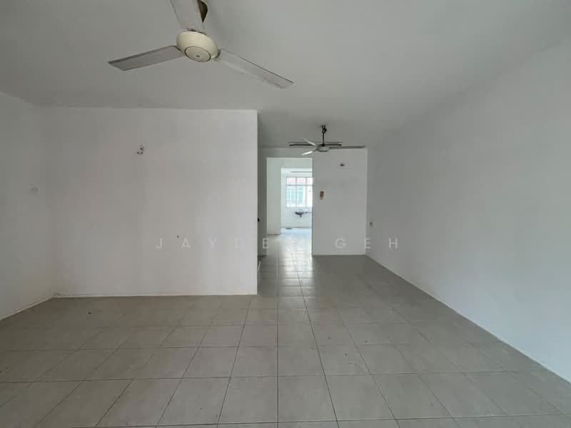 2-storey Terraced House for Sale in Alor Setar (Kedah) - Jayden Geh - Living Room - PropertyGuru.com.my