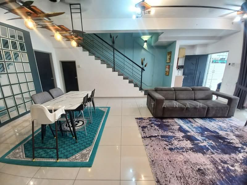Terraced House for Sale in Bukit Rahman Putra (Sungai Buloh) - Syukor Hartanah - Living Room - PropertyGuru.com.my