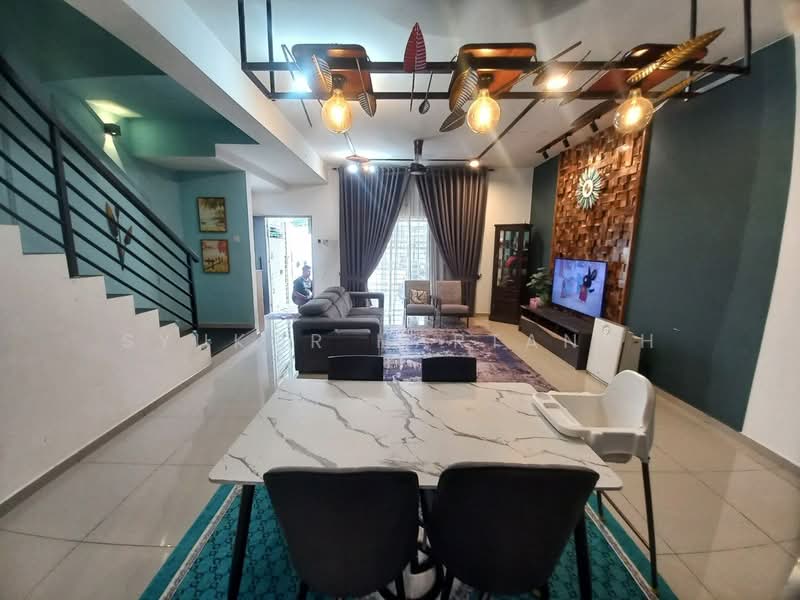 Terraced House for Sale in Bukit Rahman Putra (Sungai Buloh) - Syukor Hartanah - Living Room - PropertyGuru.com.my